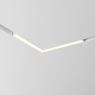�������� ���������� Maytoni Basis Angle (����� ����) TR078-2-24W3K-W Gravity 3000K 24�� 120�, IP20, �����