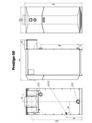 ������������� ������� ����� Lemax Prestige - 50, 50 ���,  175601