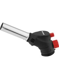 Горелка газовая Super Ego MULTIFIRE с пьезоподжигом, без баллончика, сопло 22мм,  SEH024700