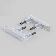 Блок LED подсветки для выключателя (2 шт.) Werkel W8010102