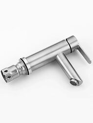 Смеситель для раковины , FRAP нержавеющая сталь, F10801