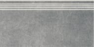 Ступень Kerama Marazzi Королевская дорога 30x60x9 Серый SG614620R\GR шт
