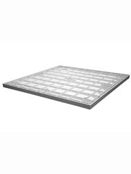 ������� ������ �� ��������������� CEZARES (1000�800�35) TRAY-M-AH-100/80-35-W