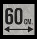 60 см. купить выгодно