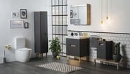 ������-������� Vitra Sento 365�650 � ��������,��������. ����.,��������. 9830B003-7203