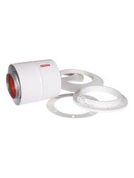 ������� ������������ ������������ Rommer 60/100, RCA-6010-240100, (Bosch, Buderus, Navien S/C/E, Baxi ECO Nova/Classic,   Baltur, ������, Fondital  ) � ��������� ������
