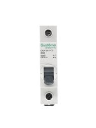 Выключатель Systeme Electric автоматический однополюсный 32А С 4.5kA 230В City9 Set C9F34132