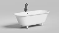 ����� ������������ Salini Ornella Axis 1700�750�600 ���. ������ S-Sense, ����� ������ 103413G