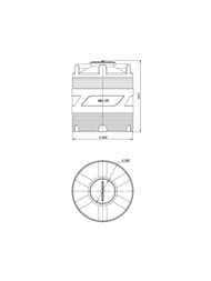 ������� Polimer Group V-500 (1011�850) 500�, ��������������, ������������, ������