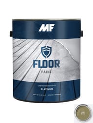 ������ ��� ���� MF Paints Latex Floor Paint Platinum 3500 ������������� (3,8�) MF 0366 (��.)