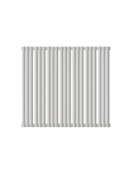 Радиатор стальной Empatiko Takt V S1 однотруб 832х536х95 21 сек бок.подкл, 1297 Вт, Cozy Grey