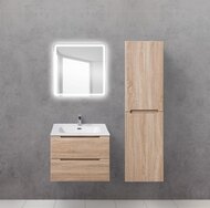 ������� BelBagno (800x30x800) � ���������� � ��������� ������������ SPC-MAR-800-800-LED-BTN