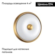 ��������-���������� ���������� Odeon Light Pelow 4956/2, ������