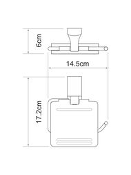 ��������� ��� ��������� ������ � ������� WasserKRAFT LEINE W �-5025WHITE ����/�����