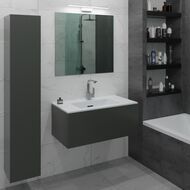 ����� ��� �������� La Fenice TERRA Grigio 80 �� (740�450�352) ����� ������� FNC-01-TER-G-80