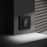Терморегулятор Voltum S70 VLS070108, черный матовый