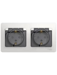 ������� Systeme Electric GLOSSA ������� � �����������, �� ��������, � �����, IP44, ����� GSL000147