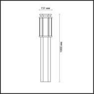 ������� ���������� Odeon Light Gino 4048/1F, �����-�����
