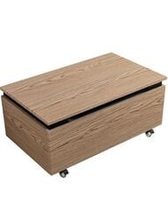 ����� ������ Cezares Slider SLIDER-800-1C-PI-RT-P 800x480x315, 1 ����, ��� �������