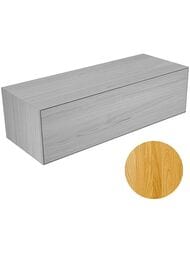 Шкаф Keuco Edition Lignatur 1400х535х400 настенный, 1 ящик, дуб 33322700001