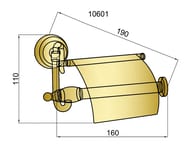 ��������� ��������� ������ Boheme Medici � �������, ����: ������ 10601