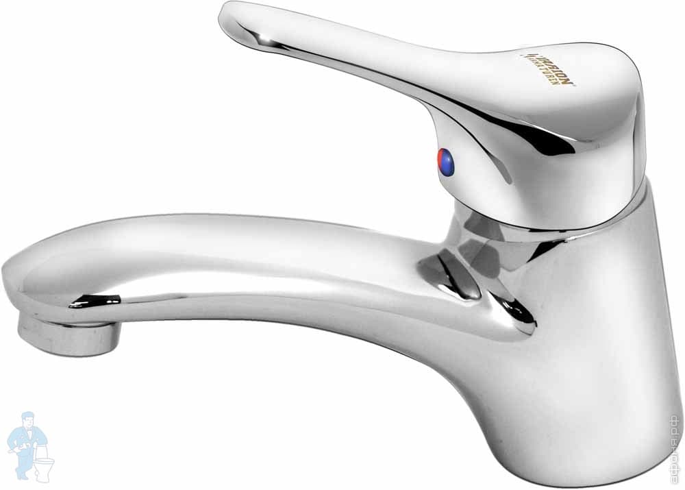 *Смеситель для раковины VARION Armaturen ONDA 9340 70 3 однозахватный ...