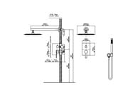 ������� �������� Vincea ����� (Linea) VSFW-4LN0BN ������������, 2 ������, ������������� ������