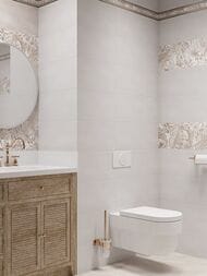 ������ ��������� Alma Ceramica Bonita (249x500) ����� TWU09BNT004 (��.�)