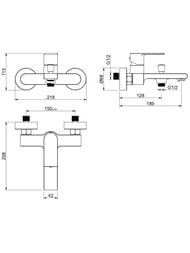 ��������� ��� �����/���� Aquatek ���� AQ1440MB ���������, ��������., �����. ����� 189��, ������ ���