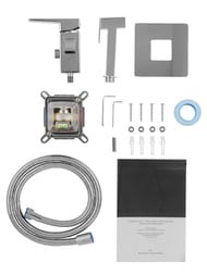 ��������� � ������������� ����� ������������ WONZON & WOGHAND CUBE 2.0, ���� WW-88829068-CR