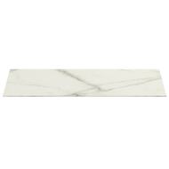 Столешница для тумбы 100 Ideal Standard CONCA (1000x505x6) керамическая, calacatta marble T3971DH