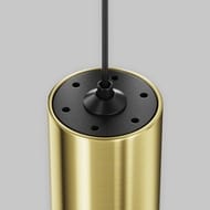 подвеснойьник трековый Maytoni Focus Led Flarity подвесной TR155-1-5W3K-BS