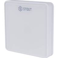 Датчик температуры STOUT C-7p комнатный, проводной, белый, STE-0101-007001 — миниатюра 2