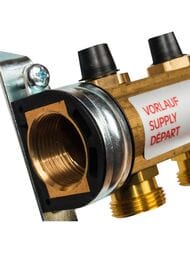 ������������ ������ ������ ���� (� �����, ������) Watts 1"� 8��� HKV-8