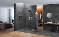 ������ ��� Hansgrohe Rainfinity 100 1jet ����� ������� 26866700