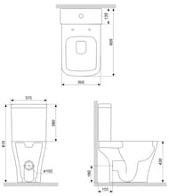 ������-������� Damixa Titan (360�605�815) ������������, � �������� ��������� DX78C8600SC