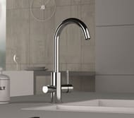 Cмеситель для кухни Remer X Style N792DW, хром