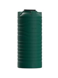 Емкость Polimer Group N-400 (1456х616) 400л, цилиндрическая, вертикальная, узкая, зеленая, TN400S2