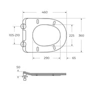 ������� ��� ������� BelBagno � �����������, ���������, ����� BB901SC