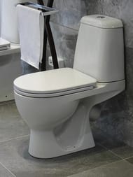 ������ ������� Sanita Luxe MAX Comfort (615x390x745) ������� �� ����������, ��������� WC.CC/Max/2-DM/WHT.G/S1