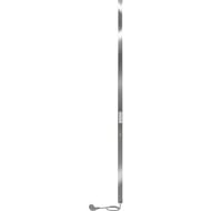 Полотенцесушитель Indigo Style Pro 1200х30 таймер, унив.подкл, полиров LSPRE120-3Rt