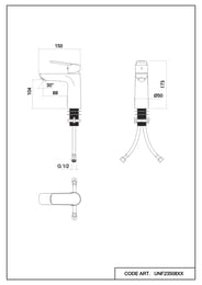 ��������� ��� �������� Abelsberg Lineara UNF23508GM, ����������� �����