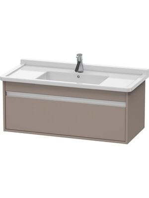 ����� ��� ���������� Duravit Ketho 1000�410�465 ���������, 1 ����, ������� ���. KT666504343