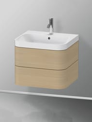 ����� � ��������� Duravit Happy D.2 Plus 575�468�490 2 �����, ��� ���������. HP4345O7171