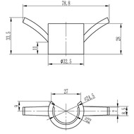 ��������� ��� ������� �� ������� ������ ESKO BSH01 ������� 22 ��