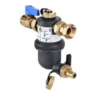 ������-���������� VALTEC Dirstop 3/4" � ����������� ��������,  VT.380.B.05