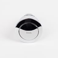 Кнопка слива для арматуры IDDIS 1-ур, 38 мм, хром 92038SB1AR