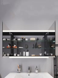 �������-���� Duravit L-Cube 1000�700�154 ���������, ������, 2 �����, ����� LC7552018180000