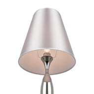 Настольный светильник Freya Sofi (Софи) FR2022TL-01CH, 220/240 V, IP 20, серый