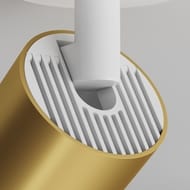Встраиваемый светильник Maytoni FOCUS S (ФОКУС Эс) C049CL-U-1WMG, 10Вт, IP20, белый